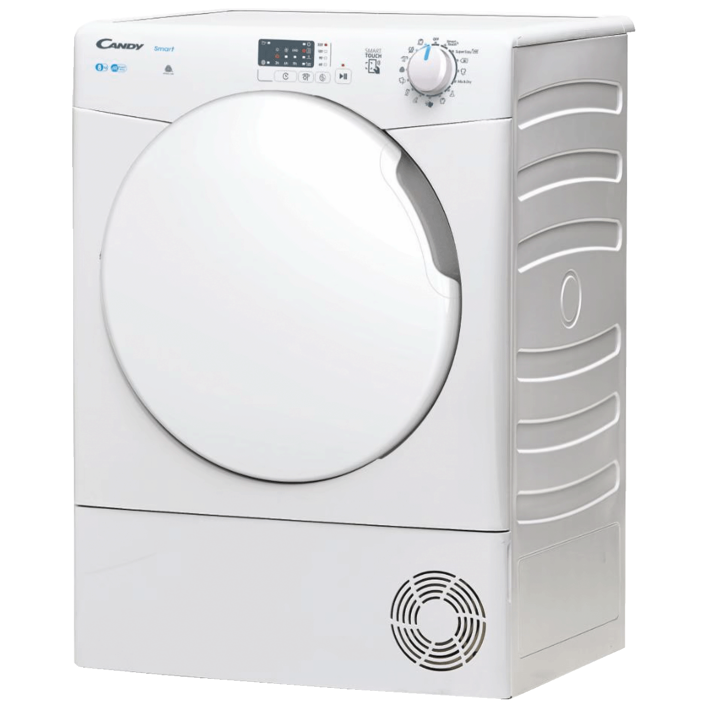 Candy Sušilica veša, kondenzacijska, kapacitet 8kg, G - CSE C8LF-S