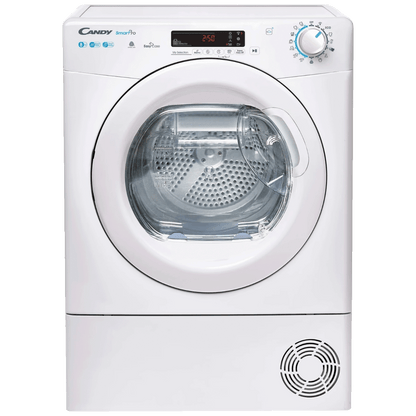 Candy Sušilica veša sa toplinskom pumpom, kapacitet 8kg, E - CSOE H8A2DE-S