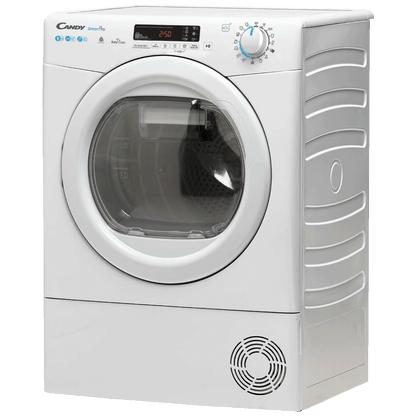 Candy Sušilica veša sa toplinskom pumpom, kapacitet 8kg, E - CSOE H8A2DE-S