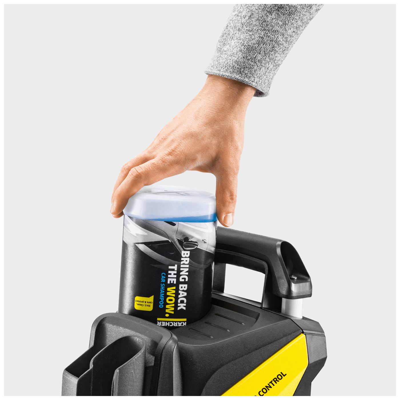 Karcher Visokotlačni perač, 2100W - K 5 Power Control Flex
