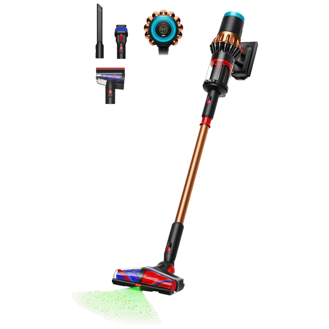 Dyson Usisavač ručni, akumulatorski - V16 Piston Animal