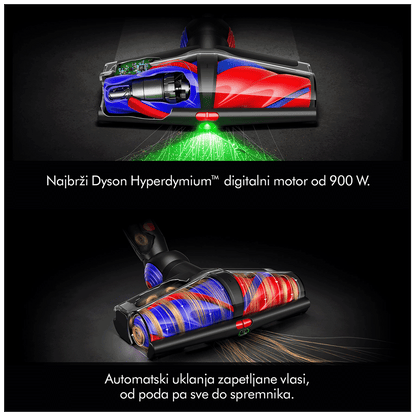 Dyson Usisavač ručni, akumulatorski - V16 Piston Animal