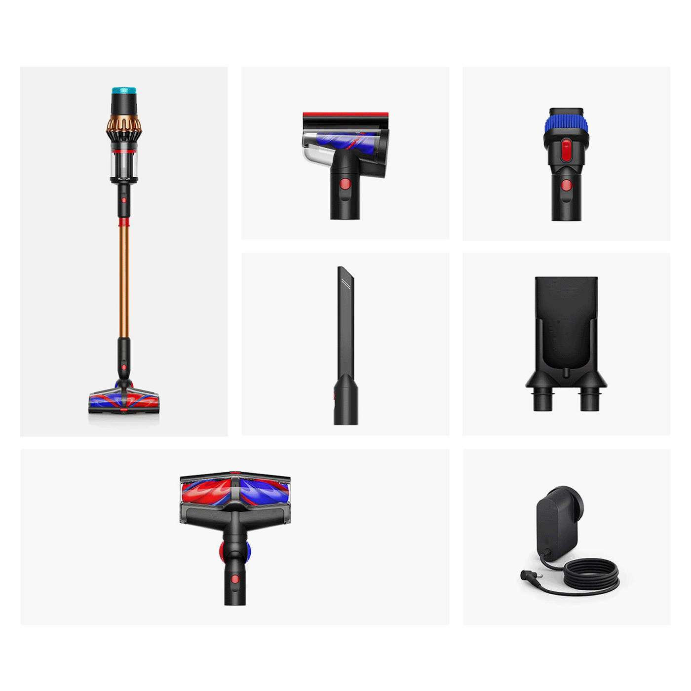 Dyson Usisavač ručni, akumulatorski - V16 Piston Animal