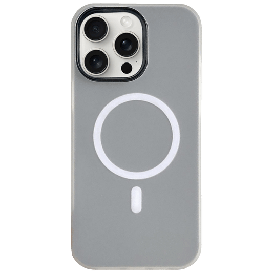 NN-Su Maska za iPhone 15 Pro, MagSafe, crna - iPhone 15 Pro MagSafe Phone Case