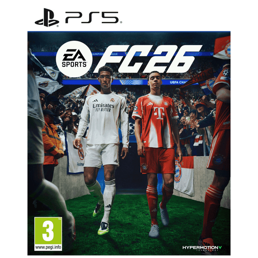 EA Igra PlayStaion 5: EA SPORTS FC 26 - EA SPORTS FC 26 PS5