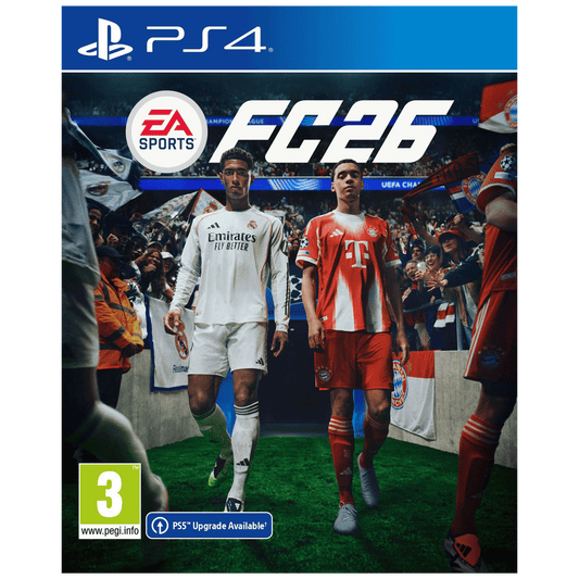 EA Igra PlayStaion 4: EA SPORTS FC 26 - EA SPORTS FC 26 PS4