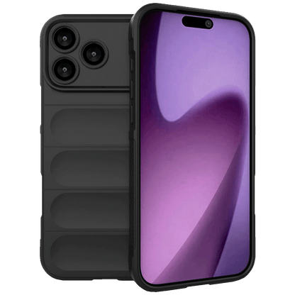 NN-Su Maska za iPhone 17 Pro Max, crna - iPhone 17 Pro Max TPU Phone Case