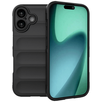 NN-Su Maska za iPhone 17, crna - iPhone 17 TPU Phone Case