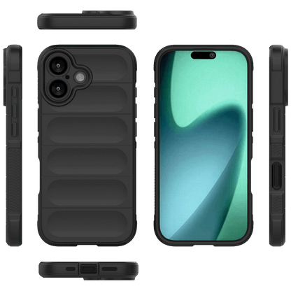 NN-Su Maska za iPhone 17, crna - iPhone 17 TPU Phone Case