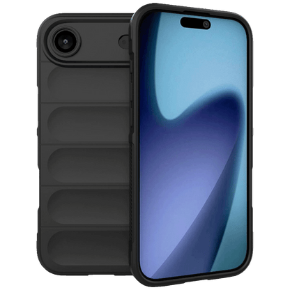 NN-Su Maska za iPhone 17 Air, crna - iPhone 17 Air TPU Phone Case