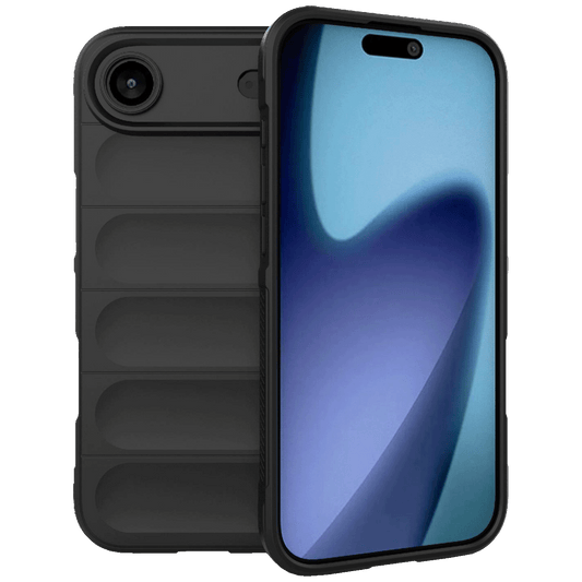 NN-Su Maska za iPhone 17 Air, crna - iPhone 17 Air TPU Phone Case
