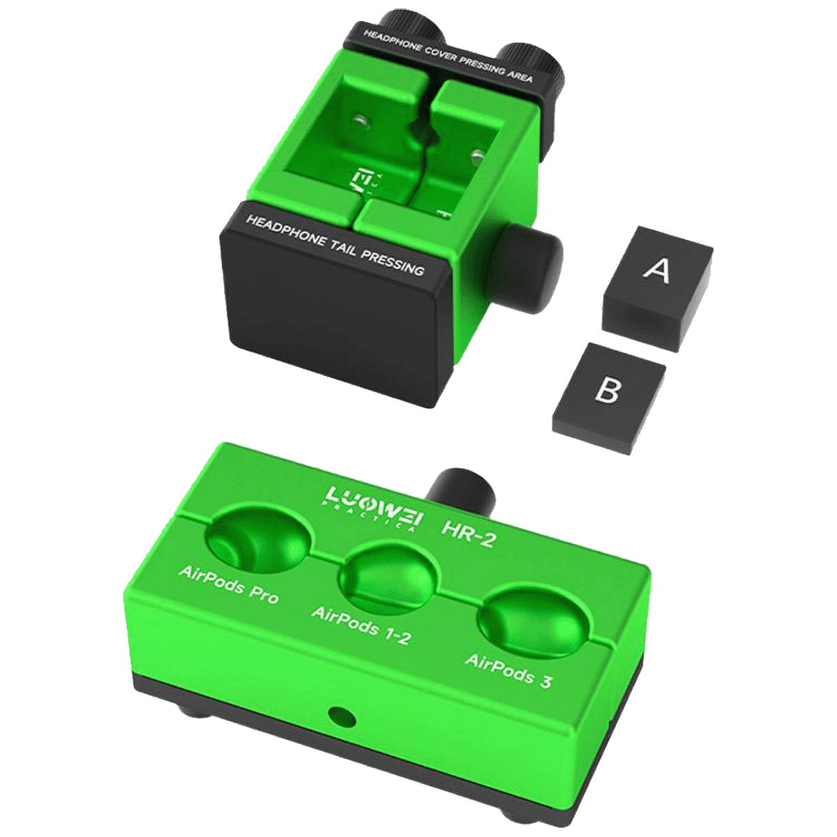 NN-Su Set preciznih fiksatora za popravak slušalica - Earphone Repair Precision Set
