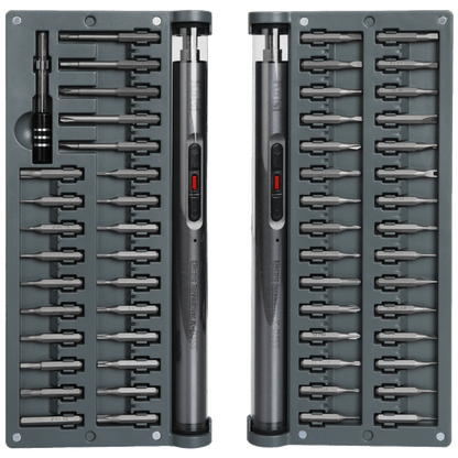 NN-Su Odvijač 55in1, set, punjivi - K-D355 55 in 1