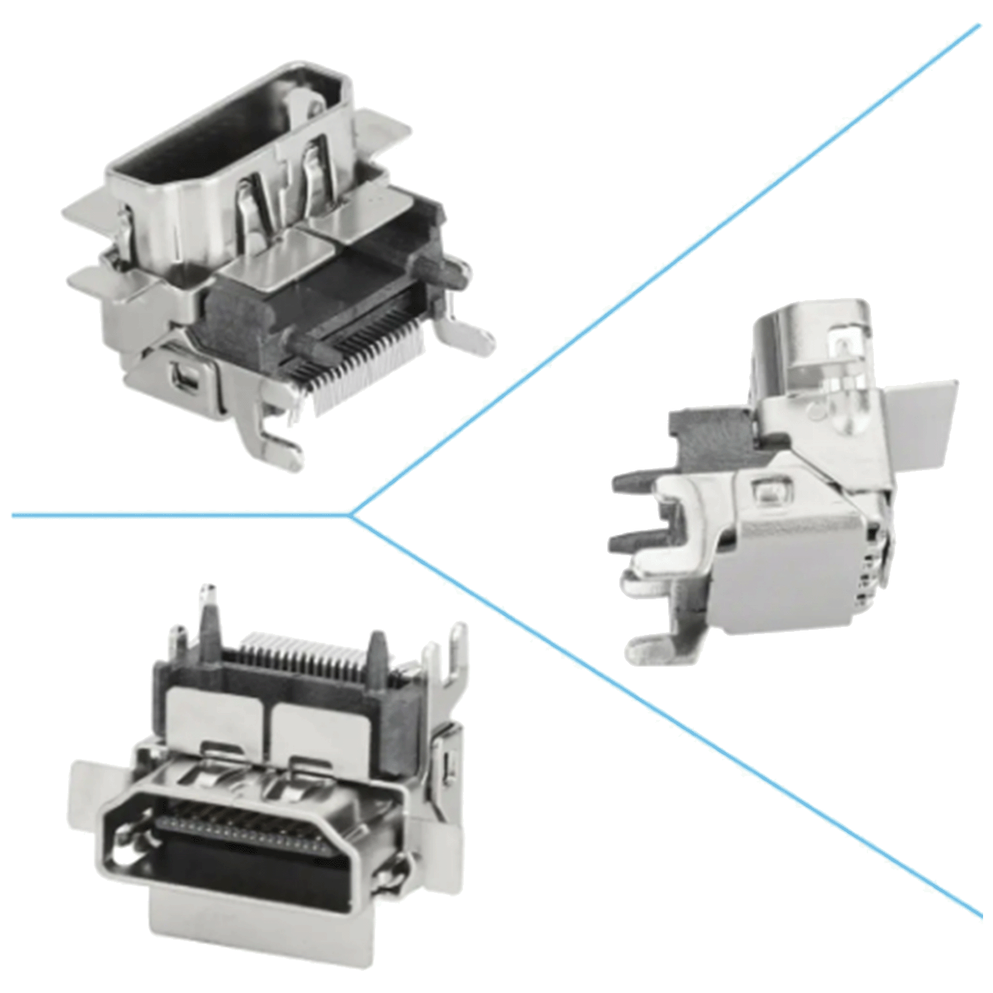 NN-Su HDMI utičnica za XBOX One S - HDMI Port Connector Socket