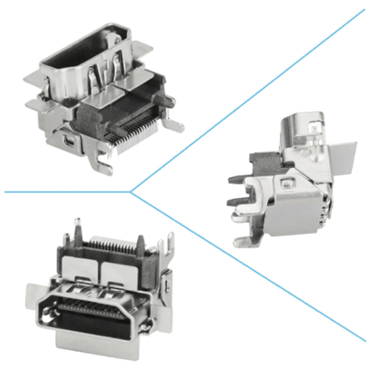 NN-Su HDMI utičnica za XBOX One S - HDMI Port Connector Socket