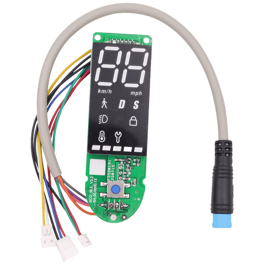 NN-Su Bluetooth ploča s prikazom instrumenta, za el. skutere - Bluetooth Circuit Board Xiaomi MI 3