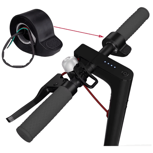 NN-Su Zamjenska ručica gasa i kočnice za električni skuter M365 - M365 Throttle & Brake Lever