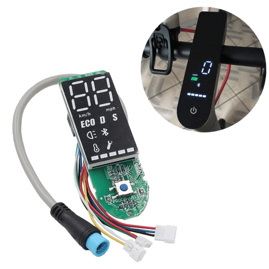 NN-Su Bluetooth ploča s prikazom instrumenta, za el. skutere - Bluetooth Circuit Board M365
