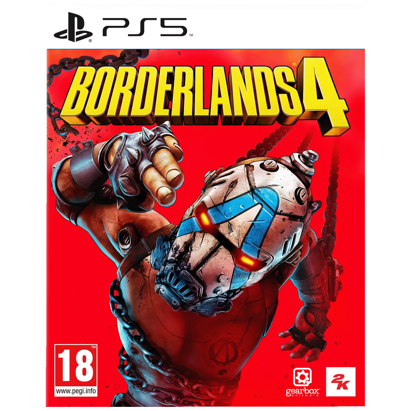 Take 2 Igra PlayStation 5: Borderlands 4 - PS5 Borderlands 4