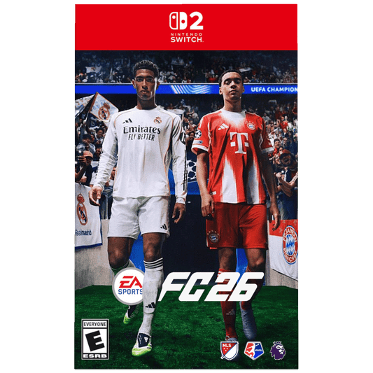 EA Igra za Nintendo Switch 2: EA Sports FC 26 - Switch 2 EA Sports FC 26