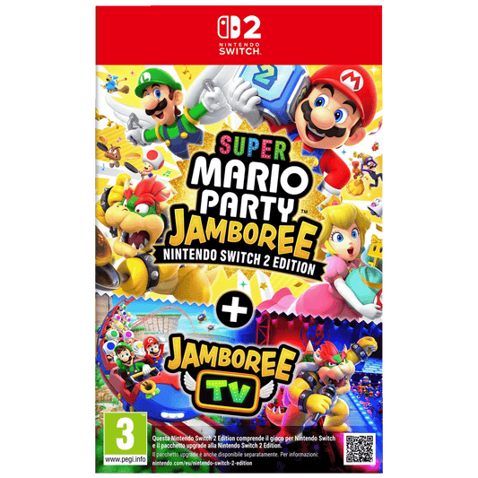 EA Igra za Nintendo Switch 2: Mario Party Jamboree+Jamboree TV - Switch 2 Super Mario Party Jamboree
