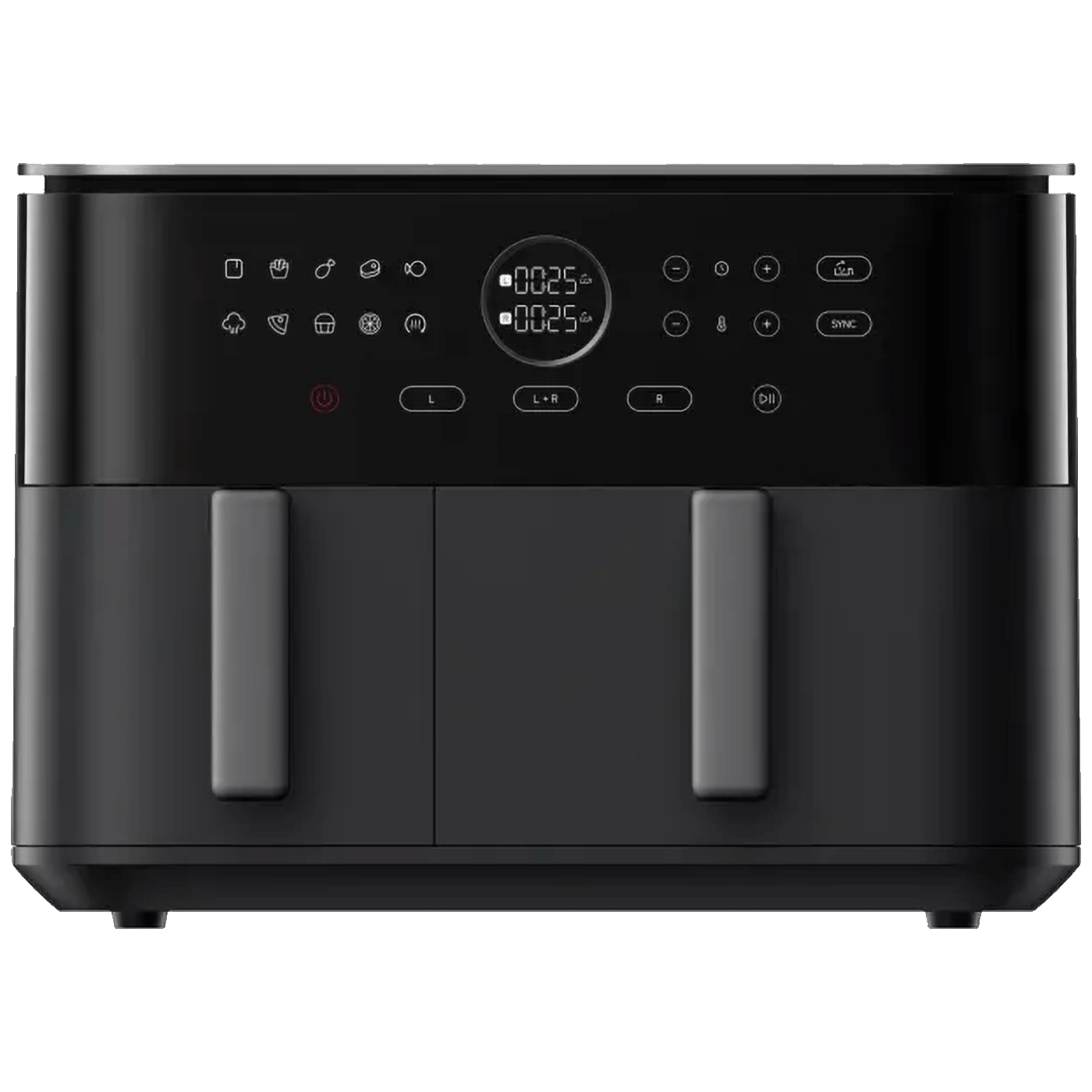 Xiaomi Friteza na vrući zrak, 2700W, Dual Zone, zapremina 10 lit. - Dual Zone Air Fryer 10 L