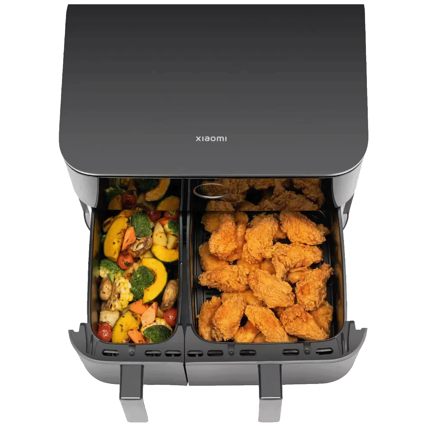 Xiaomi Friteza na vrući zrak, 2700W, Dual Zone, zapremina 10 lit. - Dual Zone Air Fryer 10 L