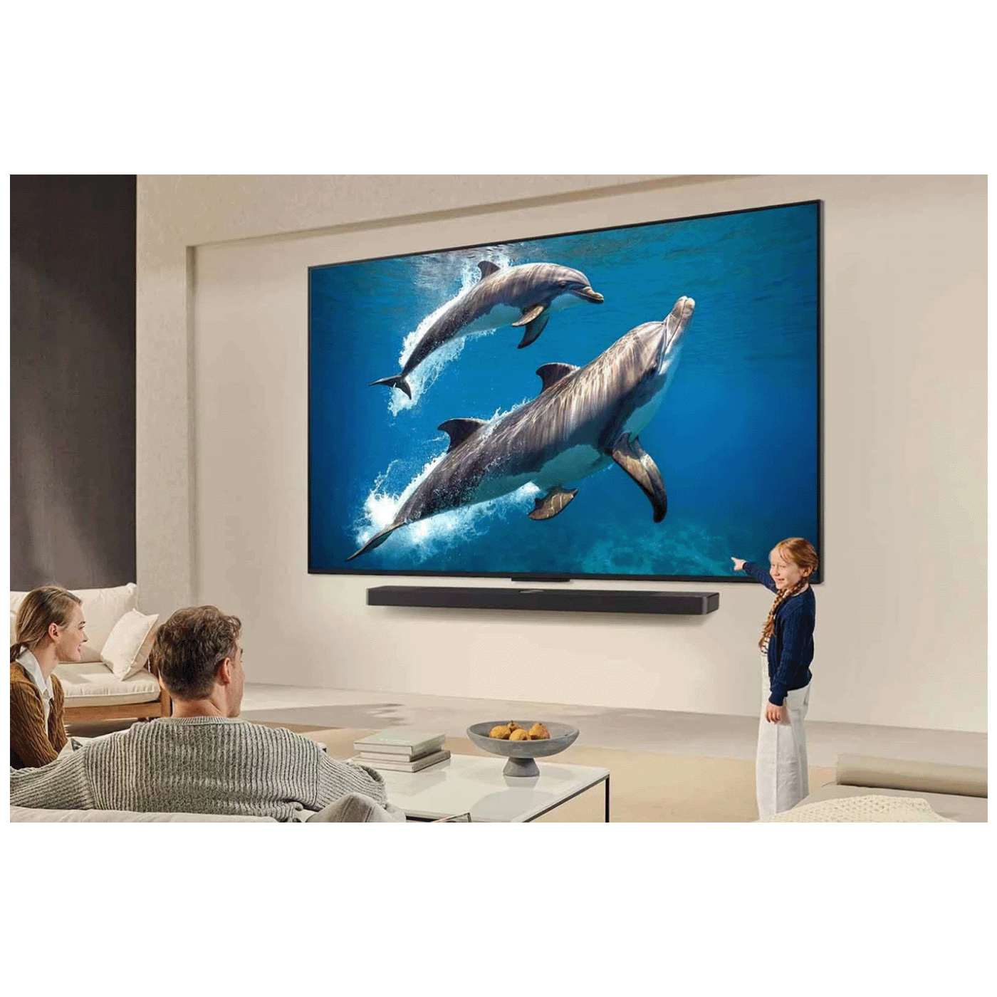 LG Televizor 4K UltraHD 55", AI QNED70 Smart - 55QNED70A6A