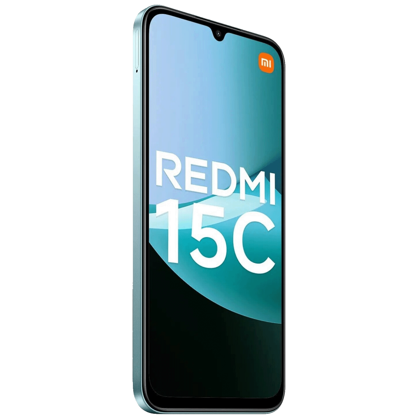 Xiaomi Smartphone 6.9", Octa Core 2.0GHz, RAM 4GB, 50Mpixel - Redmi 15C 4GB/128GB Mint Green