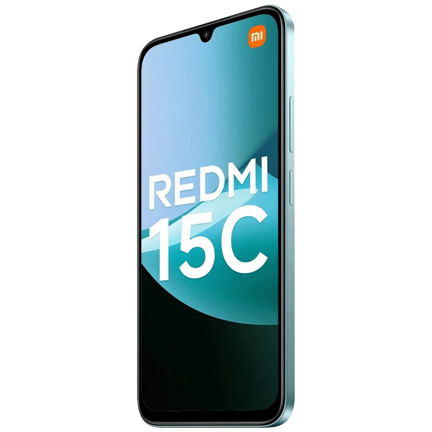 Xiaomi Smartphone 6.9", Octa Core 2.0GHz, RAM 4GB, 50Mpixel - Redmi 15C 4GB/128GB Mint Green
