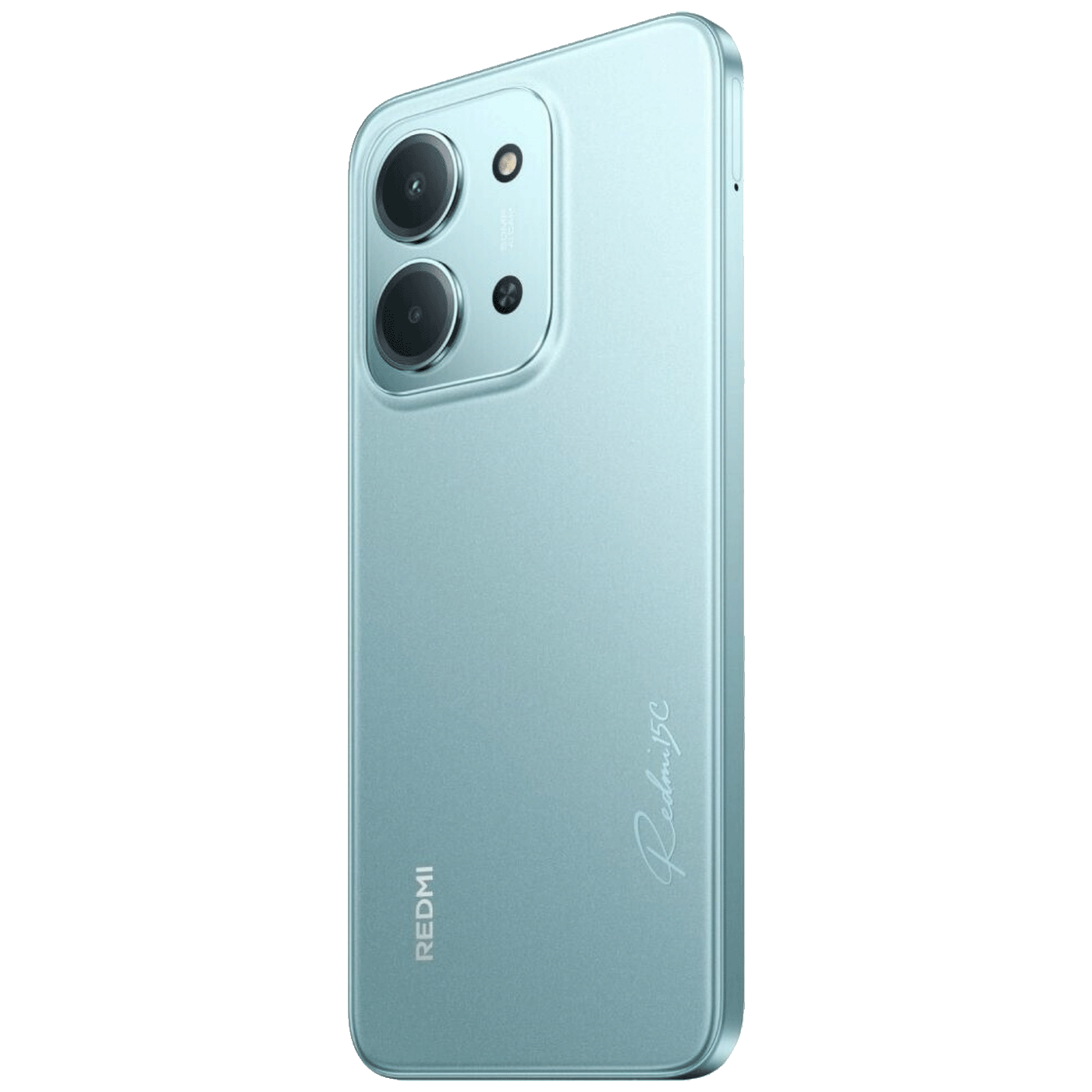 Xiaomi Smartphone 6.9", Octa Core 2.0GHz, RAM 4GB, 50Mpixel - Redmi 15C 4GB/128GB Mint Green