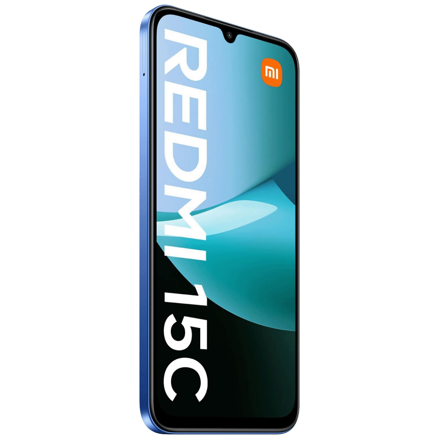 Xiaomi Smartphone 6.9", Octa Core 2.0GHz, RAM 4GB, 50Mpixel - Redmi 15C 4GB/128GB Moonlight Blue