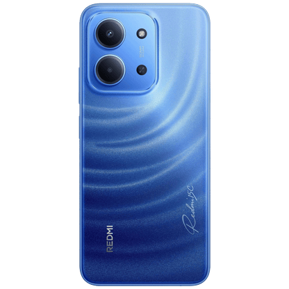 Xiaomi Smartphone 6.9", Octa Core 2.0GHz, RAM 4GB, 50Mpixel - Redmi 15C 4GB/128GB Moonlight Blue