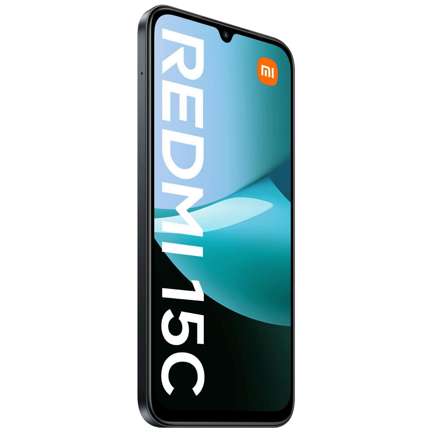 Xiaomi Smartphone 6.9", Octa Core 2.0GHz, RAM 4GB, 50Mpixel - Redmi 15C 4GB/128GB Midnight Black