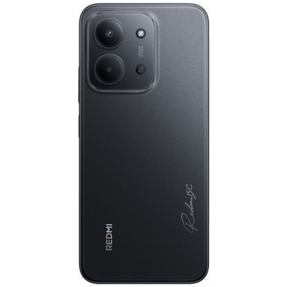 Xiaomi Smartphone 6.9", Octa Core 2.0GHz, RAM 4GB, 50Mpixel - Redmi 15C 4GB/128GB Midnight Black