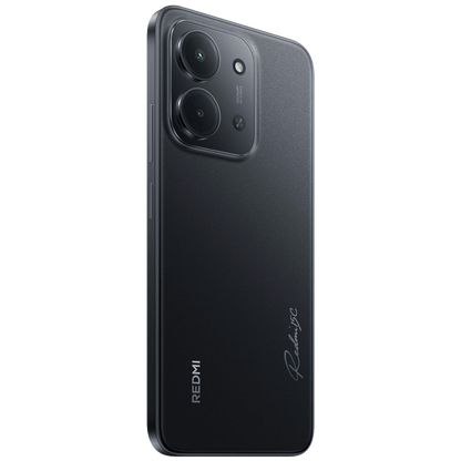 Xiaomi Smartphone 6.9", Octa Core 2.0GHz, RAM 4GB, 50Mpixel - Redmi 15C 4GB/128GB Midnight Black