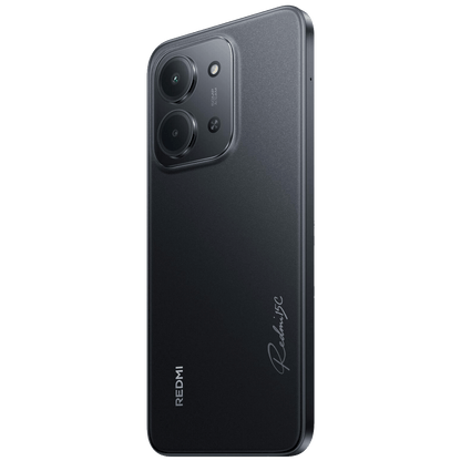 Xiaomi Smartphone 6.9", Octa Core 2.0GHz, RAM 4GB, 50Mpixel - Redmi 15C 4GB/128GB Midnight Black
