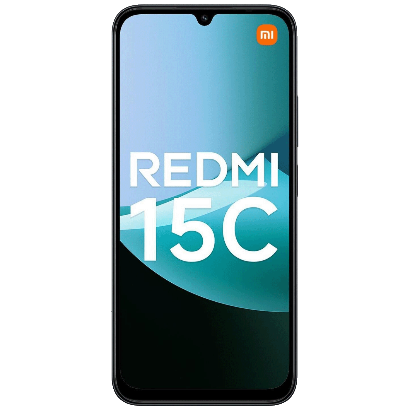 Xiaomi Smartphone 6.9", Octa Core 2.0GHz, RAM 8GB, 50Mpixel - Redmi 15C 8GB/256GB Midnight Black