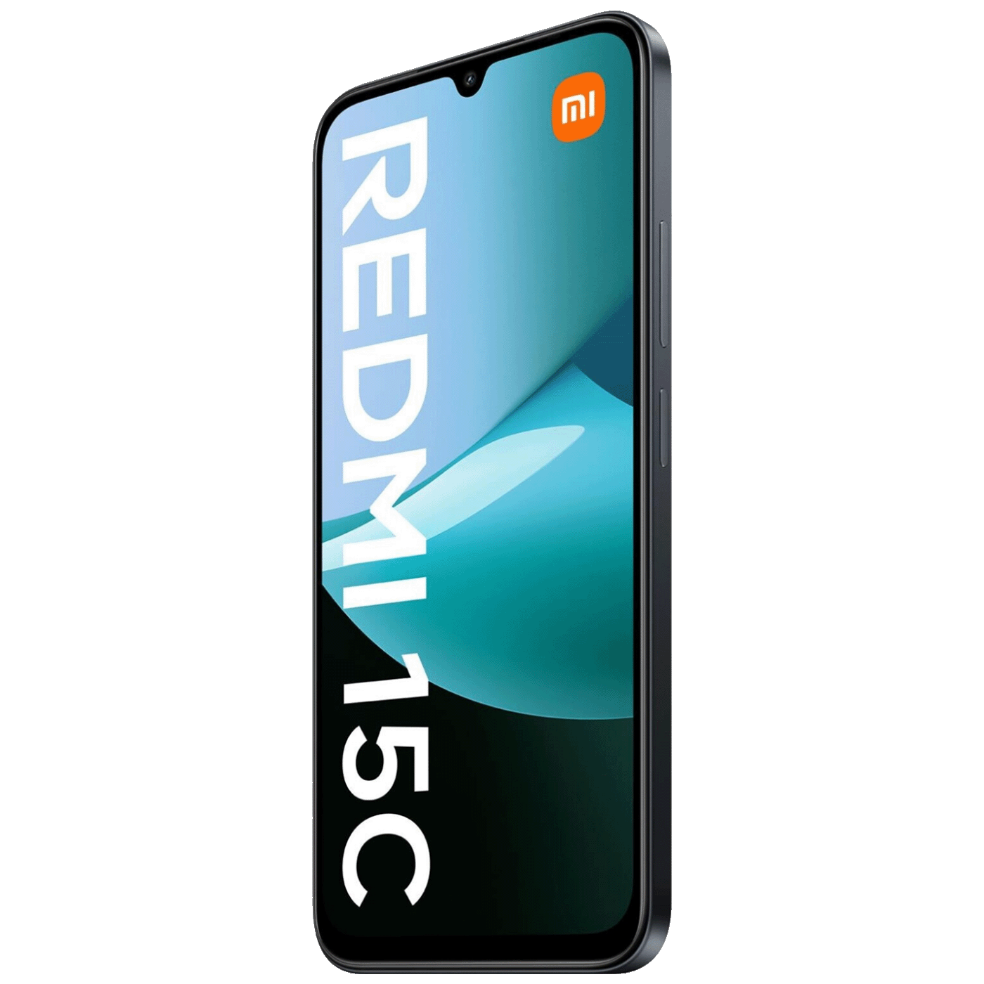 Xiaomi Smartphone 6.9", Octa Core 2.0GHz, RAM 8GB, 50Mpixel - Redmi 15C 8GB/256GB Midnight Black