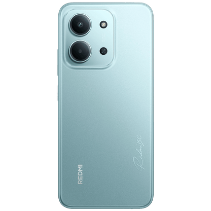 Xiaomi Smartphone 6.9", Octa Core 2.0GHz, RAM 8GB, 50Mpixel - Redmi 15C 8GB/256GB Mint Green