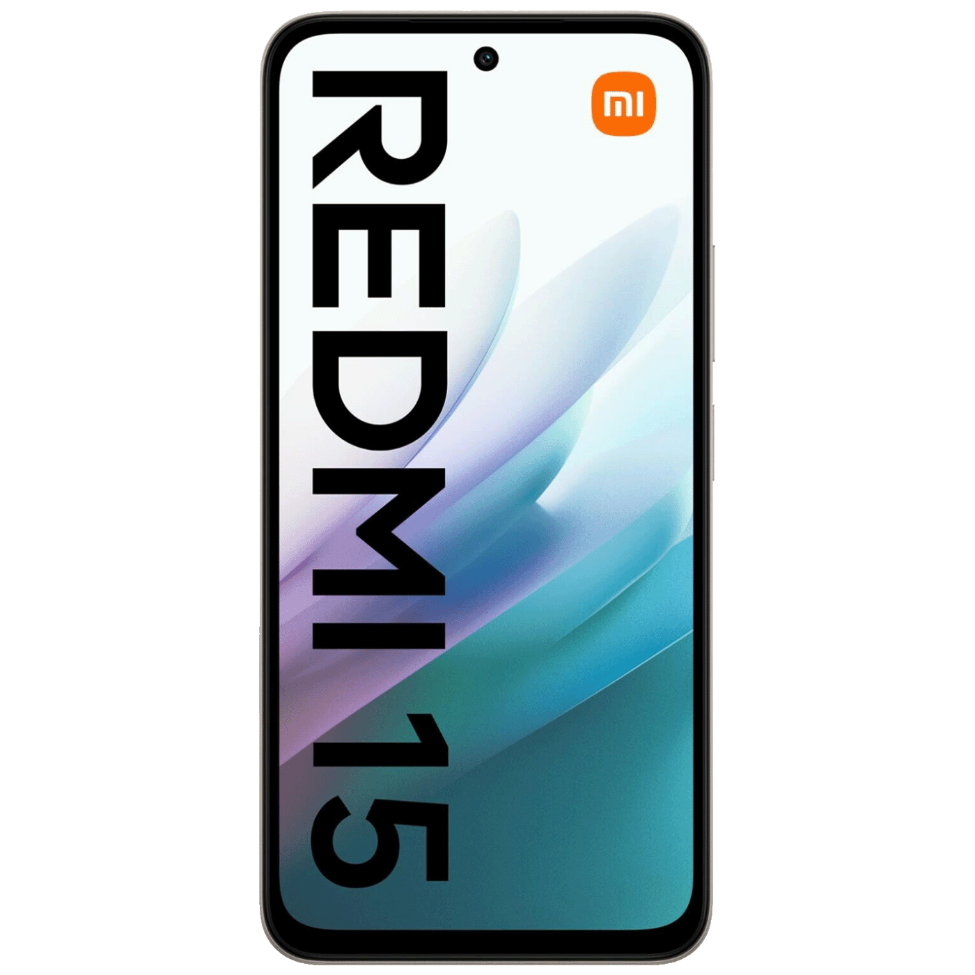 Xiaomi Smartphone 6.9", Octa Core 2.8GHz, RAM 6GB, 50Mpixel - Redmi 15 6GB/128GB Titan Gray