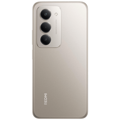 Xiaomi Smartphone 6.9", Octa Core 2.8GHz, RAM 6GB, 50Mpixel - Redmi 15 6GB/128GB Titan Gray