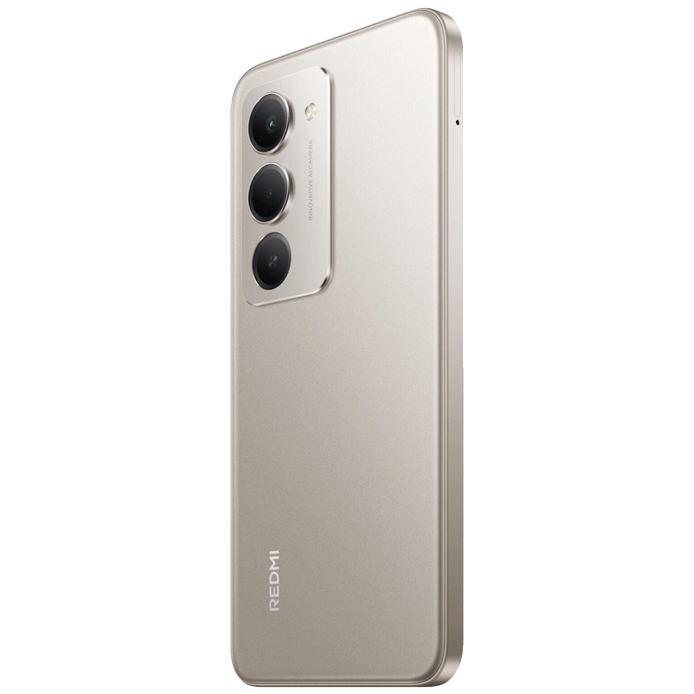 Xiaomi Smartphone 6.9", Octa Core 2.8GHz, RAM 6GB, 50Mpixel - Redmi 15 6GB/128GB Titan Gray