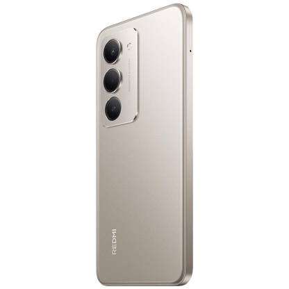 Xiaomi Smartphone 6.9", Octa Core 2.8GHz, RAM 6GB, 50Mpixel - Redmi 15 6GB/128GB Titan Gray