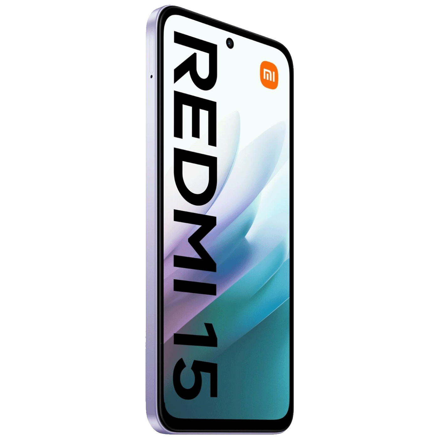 Xiaomi Smartphone 6.9", Octa Core 2.8GHz, RAM 6GB, 50Mpixel - Redmi 15 6GB/128GB Sandy Purple