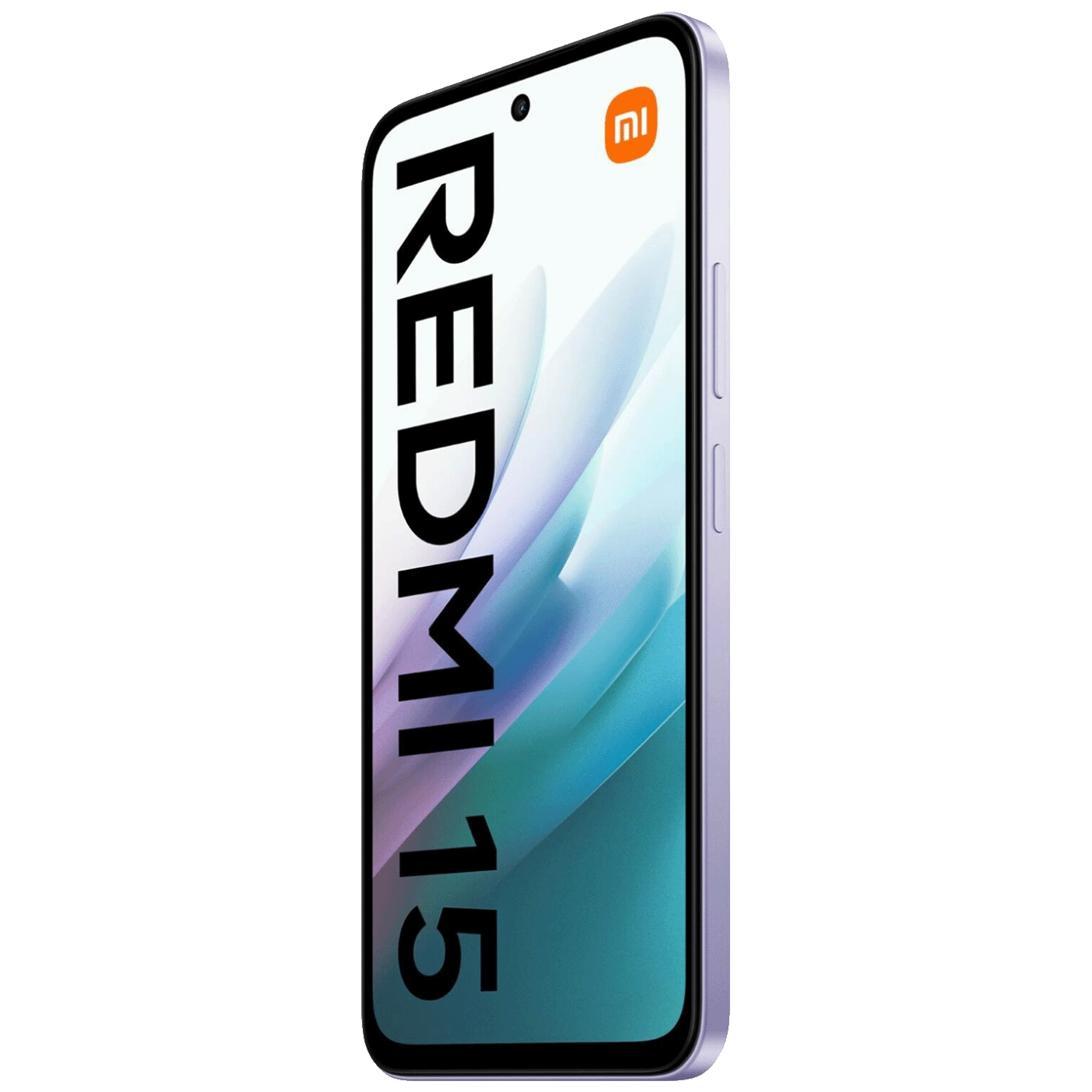 Xiaomi Smartphone 6.9", Octa Core 2.8GHz, RAM 6GB, 50Mpixel - Redmi 15 6GB/128GB Sandy Purple