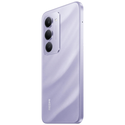 Xiaomi Smartphone 6.9", Octa Core 2.8GHz, RAM 6GB, 50Mpixel - Redmi 15 6GB/128GB Sandy Purple