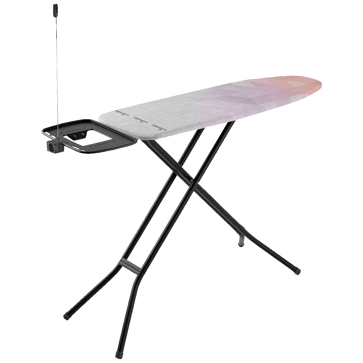 Vileda Daska za peglanje, 124 x 38 cm - Diamond Plus Ironing Board