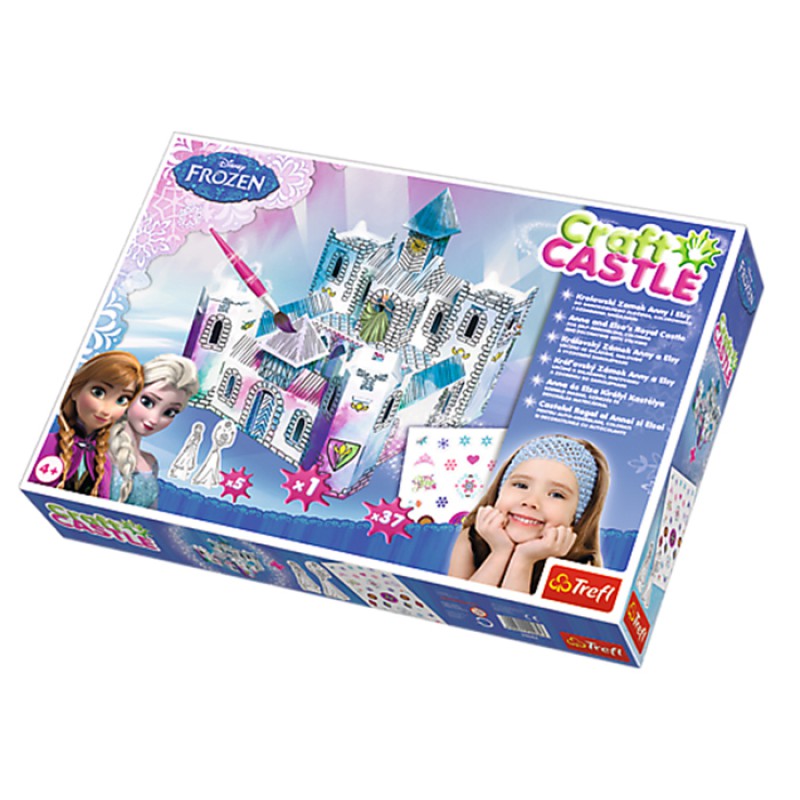Disney Igra Frozen Dvorac