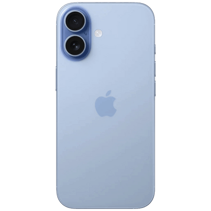 Apple iPhone 17, 256 GB, Super Retina XDR OLED 6.3" - iPhone 17 256GB Mist Blue